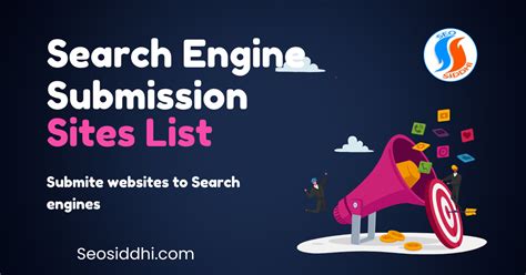400+ Search Engine Submission Sites 2024 [Index Fast .